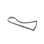 Picture of Whirlpool Gasket -Ap- Door, Fip, Repair Part# W10136735
