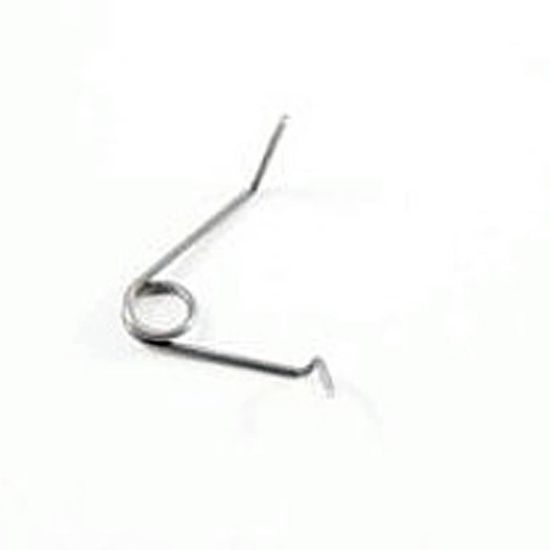 Picture of Whirlpool Microwave Door Interlock Spring Part# W10156812