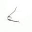Picture of Whirlpool Microwave Door Interlock Spring Part# W10156812