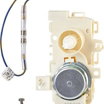 Picture of Whirlpool Dishwasher Diverter Motor Part# W10155344