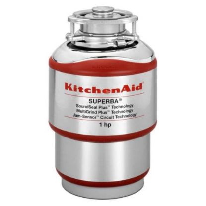 Picture of Whirlpool 1 Horsepower Waste Disposal Part# W10156762