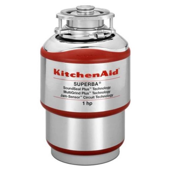 Picture of Whirlpool 1 Horsepower Waste Disposal Part# W10156762