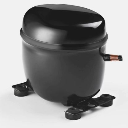 Picture of Whirlpool Compressor Part# W10160407