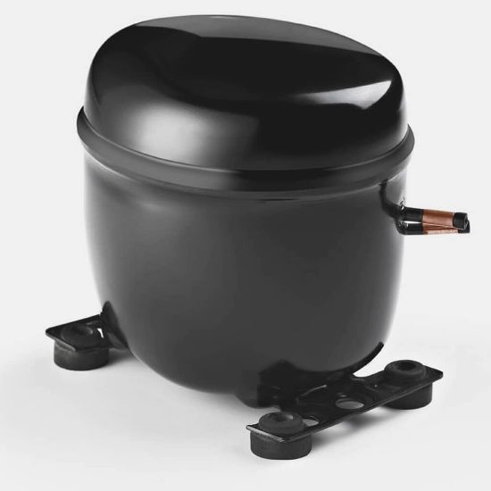 Picture of Whirlpool Compressor Part# W10160407