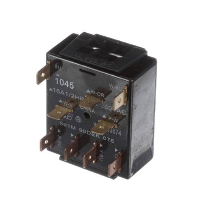 Picture of Whirlpool Switch-cyc Part# W10163674