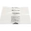 Picture of Whirlpool 60Pk-15"compbagsw/microban-odora Part# W10165294RB