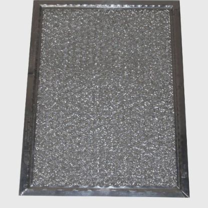 Picture of Whirlpool Microwave Grease Filter Part# W10181505