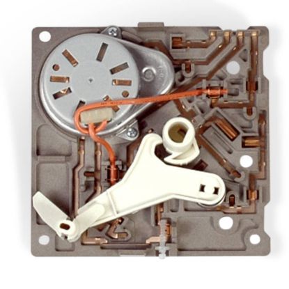 Picture of Whirlpool Module & Motor Assembly Part# W10190935