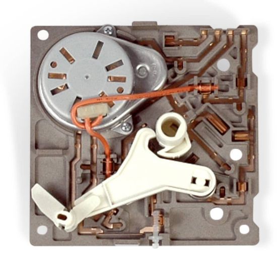 Picture of Whirlpool Module & Motor Assembly Part# W10190935