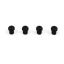 Picture of Whirlpool Range Burner Grate Foot Part# W10185266