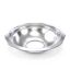 Picture of Whirlpool Qty 125 Chrome Drip Bowl 6-Inches Part# W10196406BU