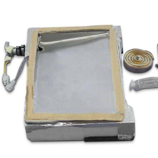 Picture of Whirlpool Pan-drip Part# W10199913