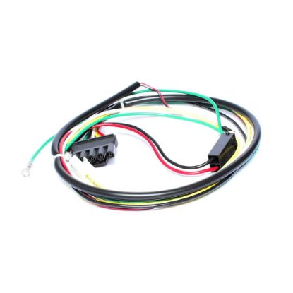 Picture of Whirlpool Wire-harness Part# W10204663