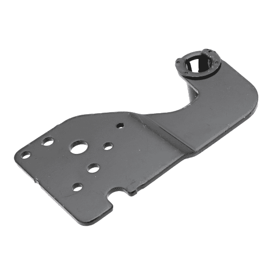 Picture of Whirlpool Door Hinge Part# W10210891