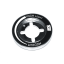 Picture of Whirlpool Bezel-knob Part# W10220976