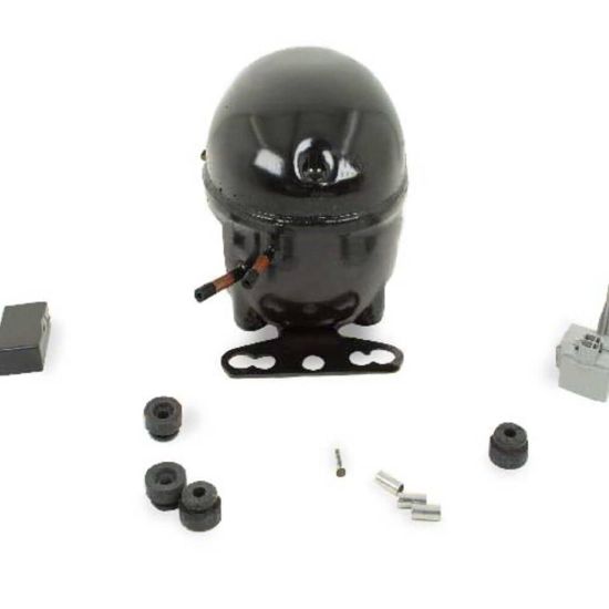 Picture of Whirlpool Compressor Service Kit Part# W10233960