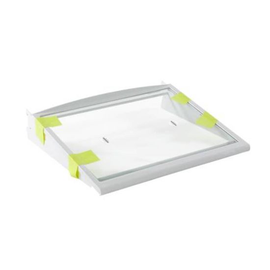 Picture of Whirlpool Shelf-cant Part# W10235943