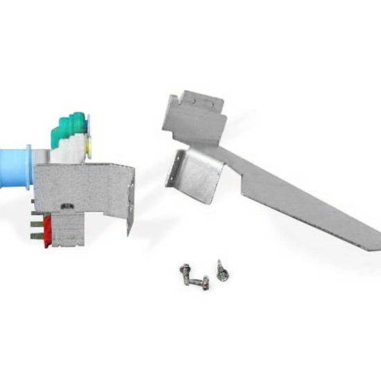 Picture of Whirlpool Water Valve Service Kit Part# W10247725