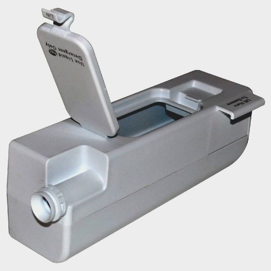 Picture of Whirlpool Minibulk Cartridge, Alpha Part# W10250743A