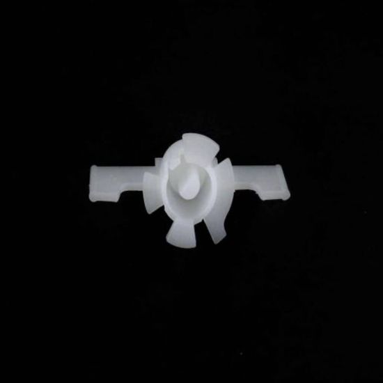 Picture of Whirlpool Deflector Part# W10261263