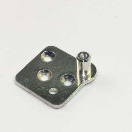 Picture of Whirlpool Door Hinge Part# W10273367