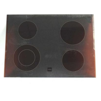 Picture of Whirlpool Ceran Asm Si Inf Sw Bl Part# W10285078