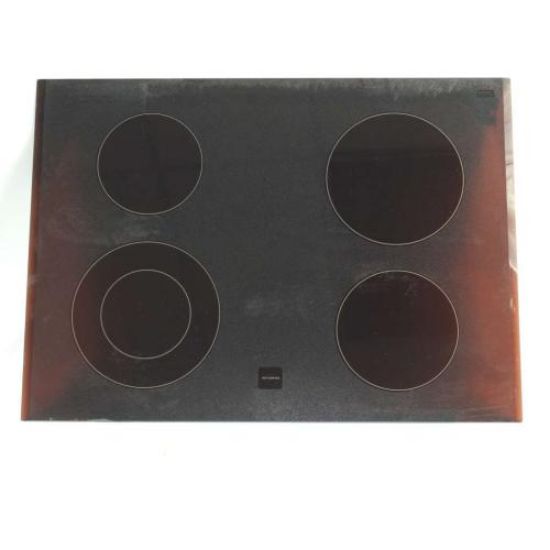 Picture of Whirlpool Ceran Asm Si Inf Sw Bl Part# W10285078