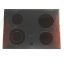 Picture of Whirlpool Ceran Asm Si Inf Sw Bl Part# W10285078