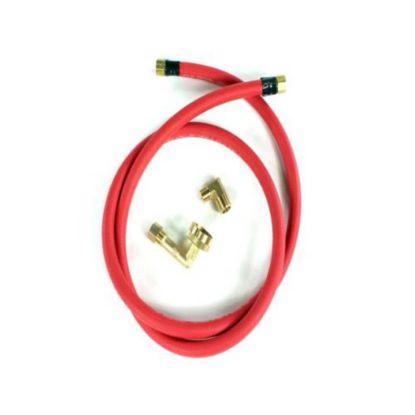 Picture of Whirlpool Dishwasher Elbow Hose Fitting Part# W10278626RP