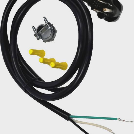 Picture of Whirlpool 6 Ft Rt Angle Dish Cord, 125V Part# W10278923RP