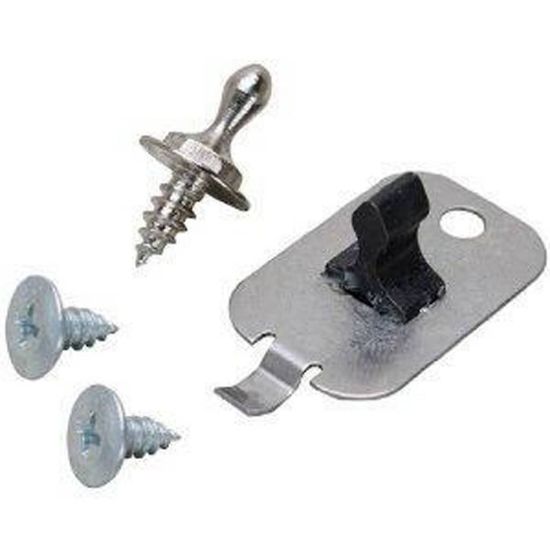 Picture of Whirlpool Dryer Door Strike Part# W10295405