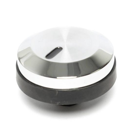 Picture of Whirlpool Range Surface Burner Knob Part# W10298840