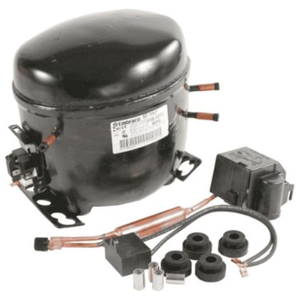 Picture of Whirlpool Compressor Part# W10309994