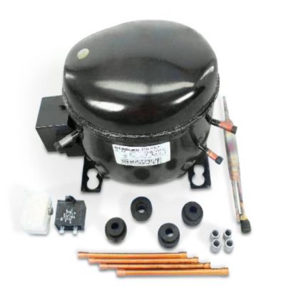 Picture of Whirlpool Compressor Part# W10309989