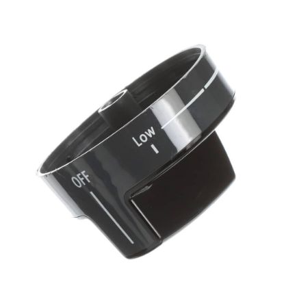 Picture of Whirlpool Knob Part# W10312467