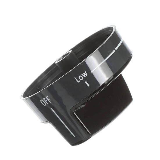 Picture of Whirlpool Knob Part# W10312467