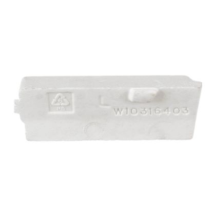 Picture of Whirlpool Insulation Part# W10316403