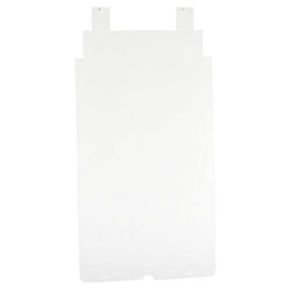 Picture of Whirlpool Microwave Drive Screen Part# W10318028