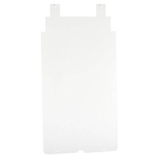 Picture of Whirlpool Microwave Drive Screen Part# W10318028