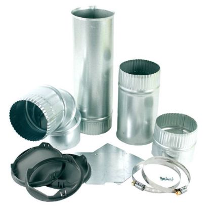 Picture of Whirlpool Dryer 4-Way Vent Kit Part# W10323246