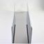 Picture of Whirlpool Wall Hood Chimney Extension Kit - Stainless Steel Part# W10337357
