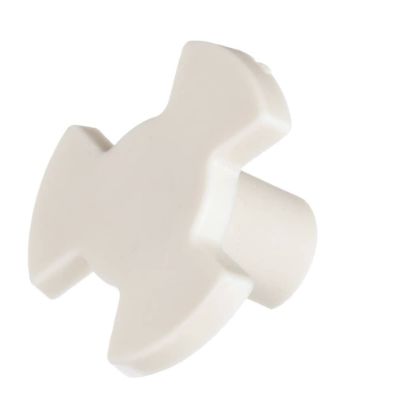 Picture of Whirlpool Microwave Glass Turntable Drive Coupling Part# W10337248
