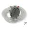 Picture of Whirlpool Water Level Switch Part# W10339251