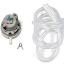 Picture of Whirlpool Washer Water-level Pressure Switch Part# W10339326