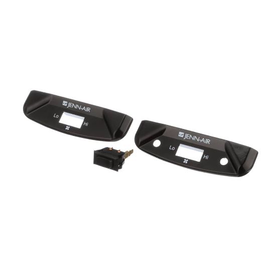 Picture of Whirlpool Switch-fan Part# W10341820