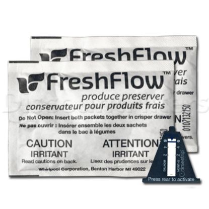 Picture of Whirlpool Freshflow Produce Preserver Refill Part# W10346771A