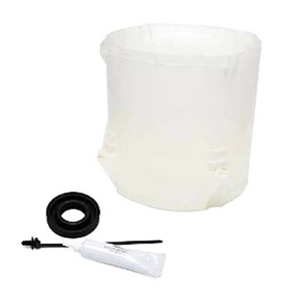 Picture of Whirlpool Tub-outer Part# W10371566