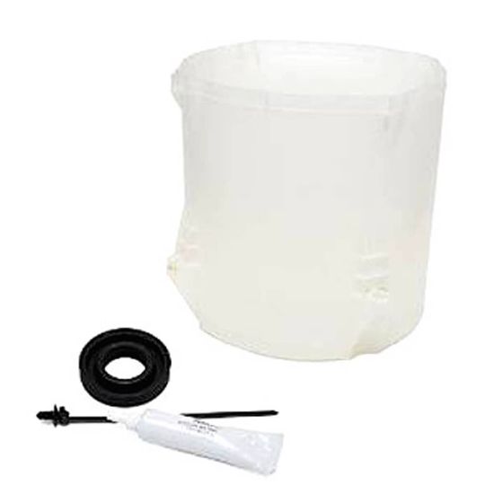 Picture of Whirlpool Tub-outer Part# W10371566