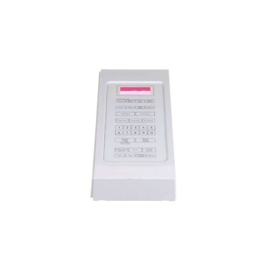 Picture of Whirlpool Control Panel Part# W10372907