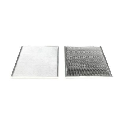 Picture of Whirlpool Range Hood Charcoal Filters Part# W10386873
